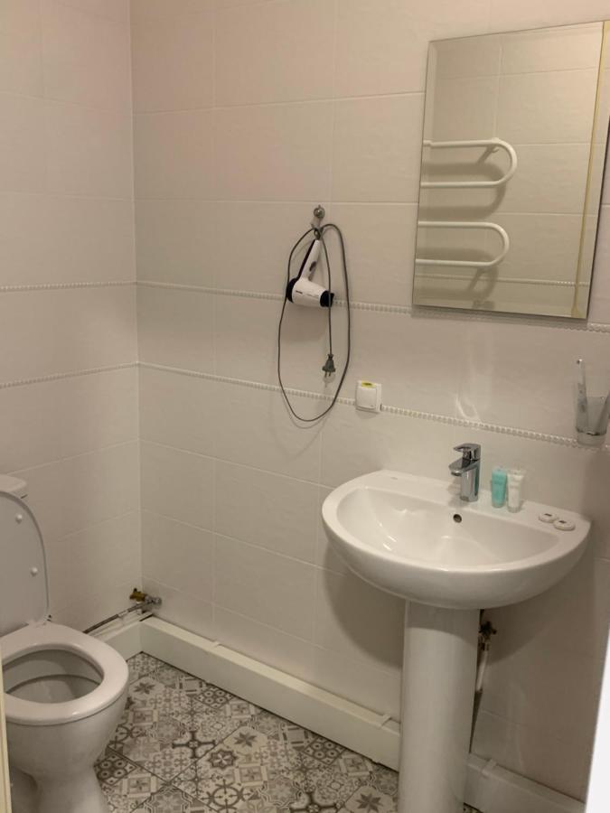 Motel-Yasniy Dnipro Eksteriør billede