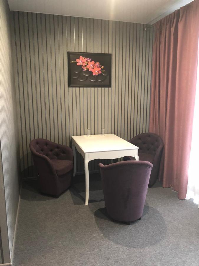 Motel-Yasniy Dnipro Eksteriør billede