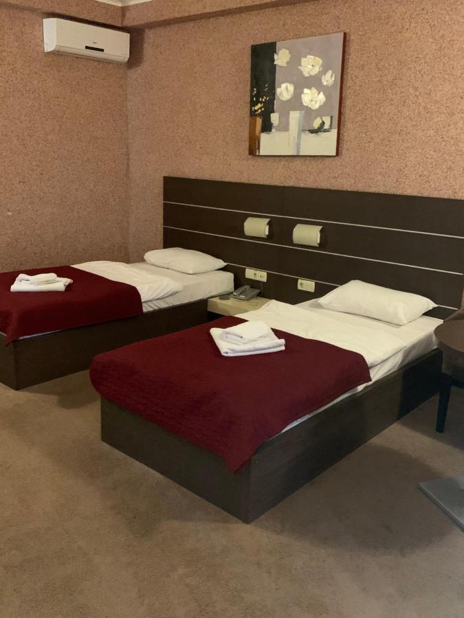 Motel-Yasniy Dnipro Eksteriør billede