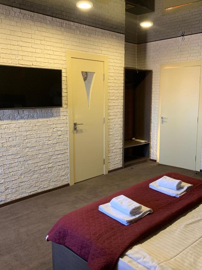 Motel-Yasniy Dnipro Eksteriør billede