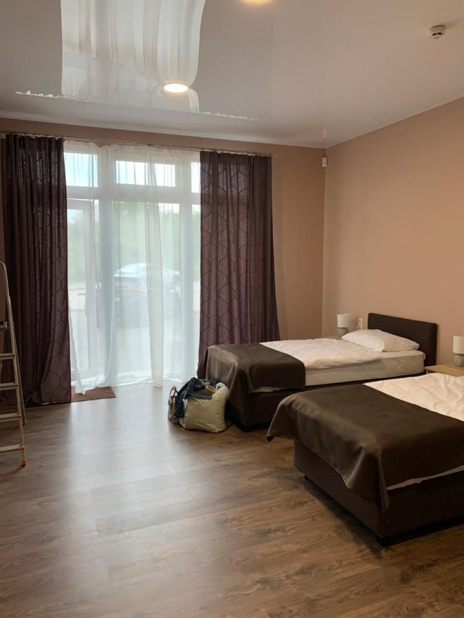 Motel-Yasniy Dnipro Eksteriør billede